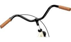 AZIMUT Retro 26" 2025 Bicycle, cream