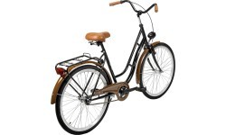 Двиратис AZIMUT Ретро 26" 2023 черный