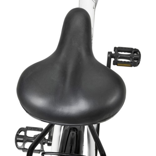 Dviratis AZIMUT City Lux 28" 2023 white-black