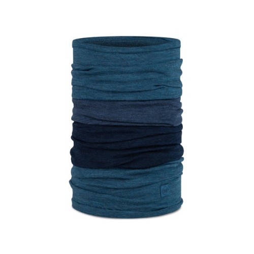 Merino Move Block Denim - 788