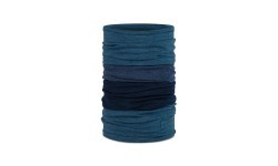 Merino Move Block Denim - 788