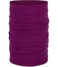 Merino viegla vienkrāsaina fuksijas balaklava - 535