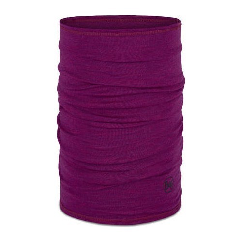 Merino viegla vienkrāsaina fuksijas balaklava - 535