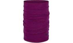 Merino viegla vienkrāsaina fuksijas balaklava - 535