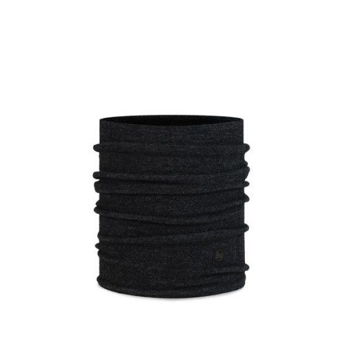 Balaklava Merino Fleece Solid, melna - 999