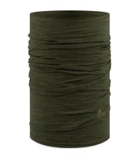 Merino Lightweight vienkrāsaina balaklava, Bark - 843