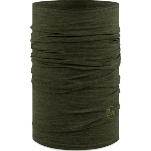 Merino Lightweight vienkrāsaina balaklava, Bark - 843