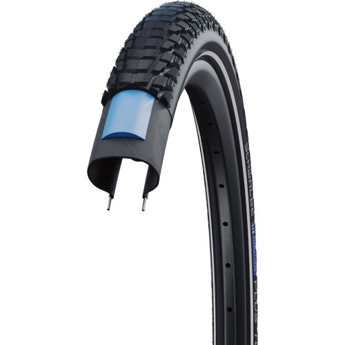 Покрышка Schwalbe Marathon Plus Tour Performance 28" x 2.00" (50-622) HS619 DualGuard