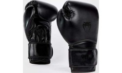 Боксёрские перчатки Venum Contender 1.5, чёрные