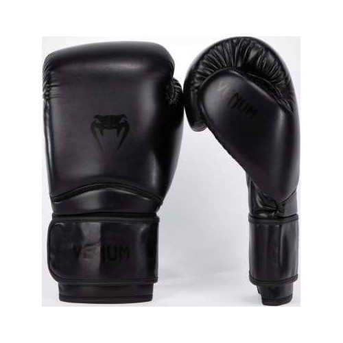 Venum Contender 1.5 Boxing Gloves - Black/Black