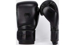 Боксёрские перчатки Venum Contender 1.5, чёрные