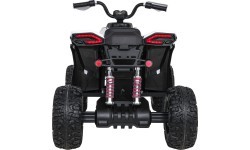 Kvadricikls Fast Wheel, balts