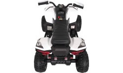 Квадроцикл Fast Wheel, белый