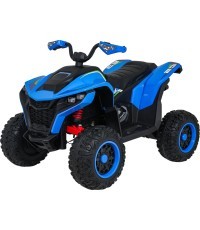 Quad Fast Wheel Blue