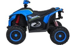 Quad Fast Wheel Blue