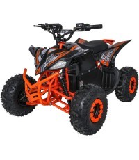 Quad Vehicle DESERT STORM LIFT Orange
