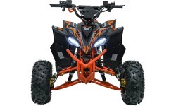 Quad Vehicle DESERT STORM LIFT Orange