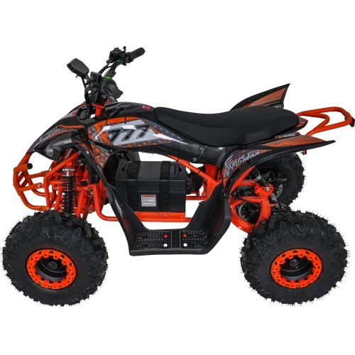 Quad Vehicle DESERT STORM LIFT Orange