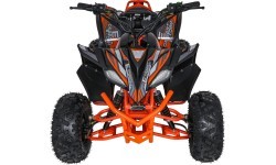 Quad Vehicle DESERT STORM LIFT Orange