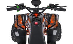 Quad Vehicle DESERT STORM LIFT Orange