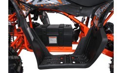 Quad Vehicle DESERT STORM LIFT Orange
