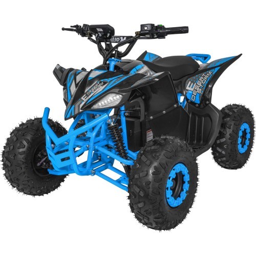 Quad Vehicle DESERT STORM LIFT Blue