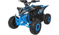 Quad Vehicle DESERT STORM LIFT Blue