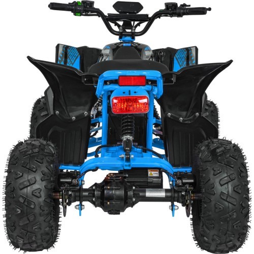 Kvadricikls DESERT STORM LIFT, zils