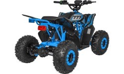 Kvadricikls DESERT STORM LIFT, zils
