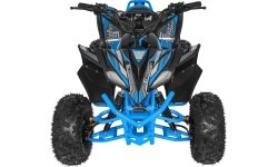 Quad Vehicle DESERT STORM LIFT Blue