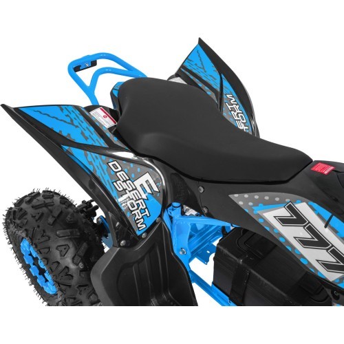 Quad Vehicle DESERT STORM LIFT Blue