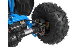 Kvadricikls DESERT STORM LIFT, zils