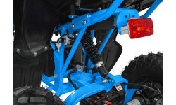 Quad Vehicle DESERT STORM LIFT Blue