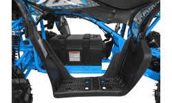 Kvadricikls DESERT STORM LIFT, zils