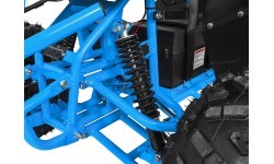 Quad Vehicle DESERT STORM LIFT Blue