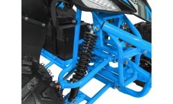 Quad Vehicle DESERT STORM LIFT Blue