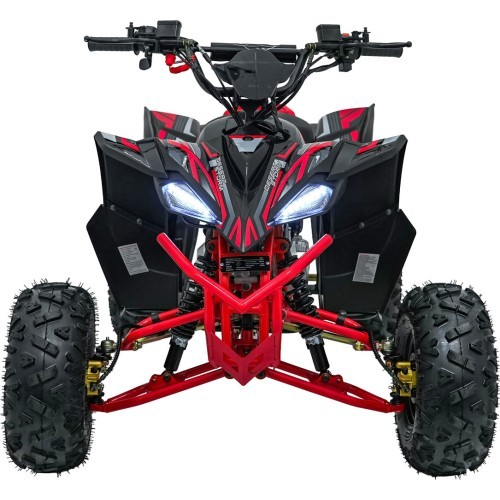 Quad Vehicle DESERT STORM LIFT Red