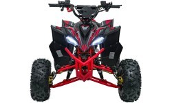 Quad Vehicle DESERT STORM LIFT Red