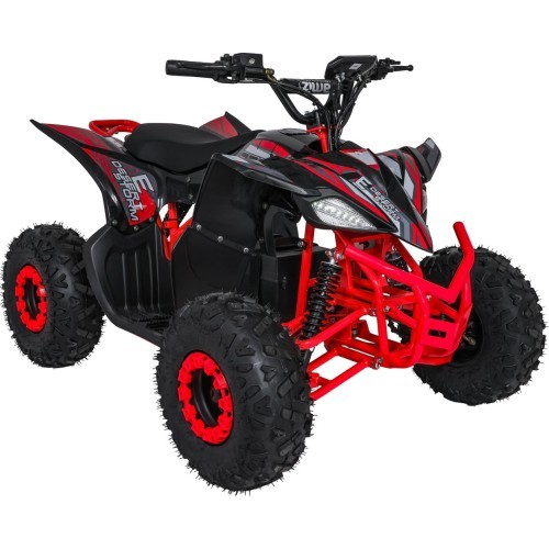 Quad Vehicle DESERT STORM LIFT Red