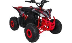 Quad Vehicle DESERT STORM LIFT Red