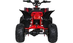Quad Vehicle DESERT STORM LIFT Red