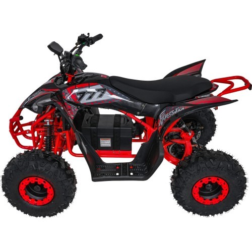 Quad Vehicle DESERT STORM LIFT Red