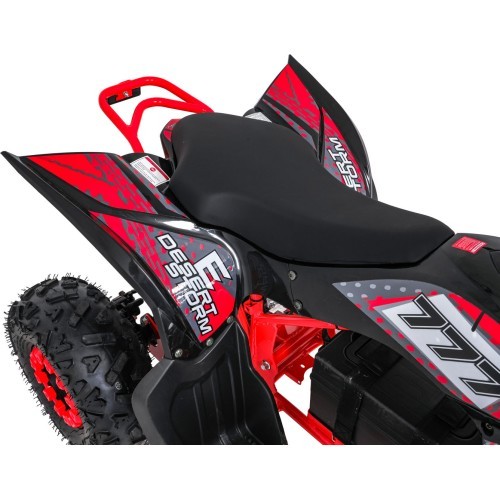 Quad Vehicle DESERT STORM LIFT Red