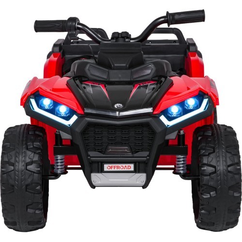 Kvadricikls Quad Sport TX (sarkans)