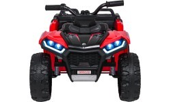 Kvadricikls Quad Sport TX (sarkans)