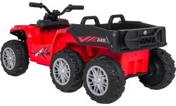 Квадроцикл Quad Sport TX (красный)