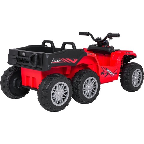 Квадроцикл Quad Sport TX (красный)