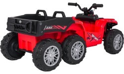 Квадроцикл Quad Sport TX (красный)
