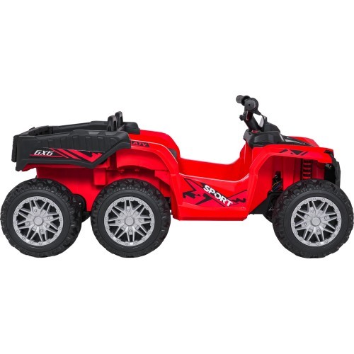 Квадроцикл Quad Sport TX (красный)