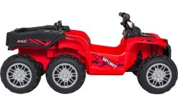 Квадроцикл Quad Sport TX (красный)
